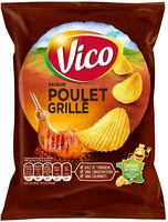 Saveur Poulet grillé