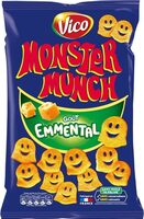 Monster Munch - goût emmental