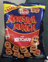 Monster Munch - goût ketchup