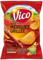 Saveur merguez grillée