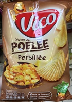 Chpis saveur poêlée persillée