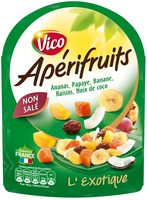 Apérifruits - L'Exotique