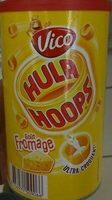Hula Hoops Goût Fromage