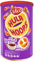 Biscuits apéritif goût barbecue Hula Hoops
