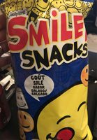 Smiley snaks