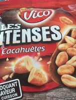 Cacahuètes Les Intenses