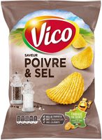 Chips Poivre & Sel