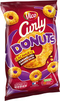 Curly Donuts