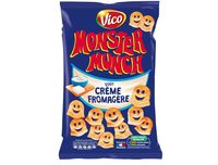 Monster Munch - Goût crème fromagère