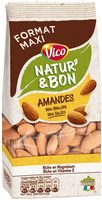 Amandes naturelles, non salées