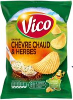 Saveur Chèvre chaud & herbes