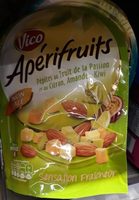 Apérifruits Pépites au Fruit de la Passion