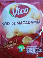 Noix de macadamia