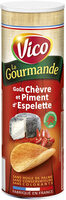 Vico chèvre piment d'espelette