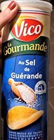 Vico la gourmande au sel de guerande