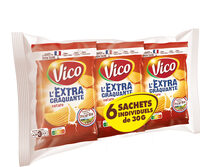 Multipack extra craquante vico