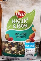Mélange vitalité