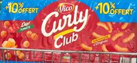 Curly Club