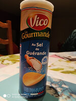 La gourmande au sel de Guérande