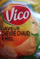 Chèvre chaud et miel