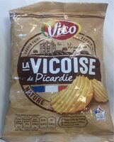 Multi pack la Vicoise 6X30g