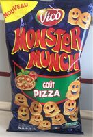 Monster Munch Pizza