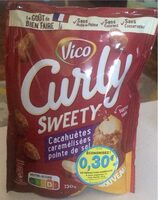 Curly sweety