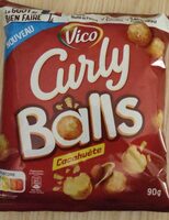 Curly Balls