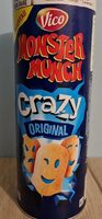 Monster Munch crazy original