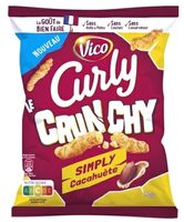 Curly Crunchy