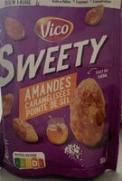 Sweety amandes caramélisées