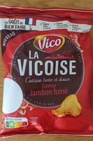 La Vicoise - Saveur Jambon fumé