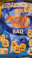 Monster Munch bad original