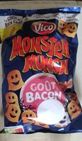 Monster Munch goût bacon