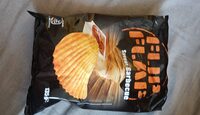 Flip Flap chips barbecue