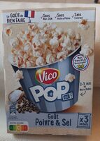 Pop poivre et sel