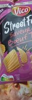 Street Food Saveur Boeuf
