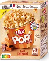 Pop Caramel