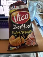 Chips Saveur Poulet Teriyaki