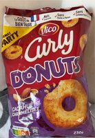 Curly Donuts
