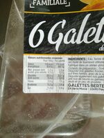 Galettes De Blé Noir