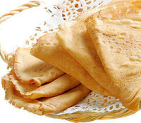 6 Crepes fraiches BERTEL
