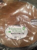 Galettes de blé noir