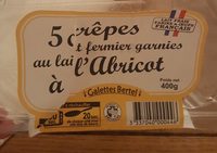 Galettes Bertel