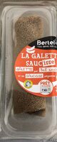Galette Saucisse