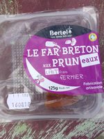 Le Far Breton aux Pruneaux