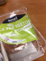 Le Far Breton au Lait Fermier aux Pommes