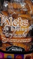 Palets de Bretagne Parfumés