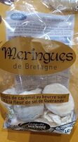 Meringues de Bretagne