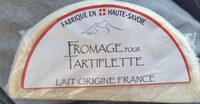 Fromage pour Tartiflette
